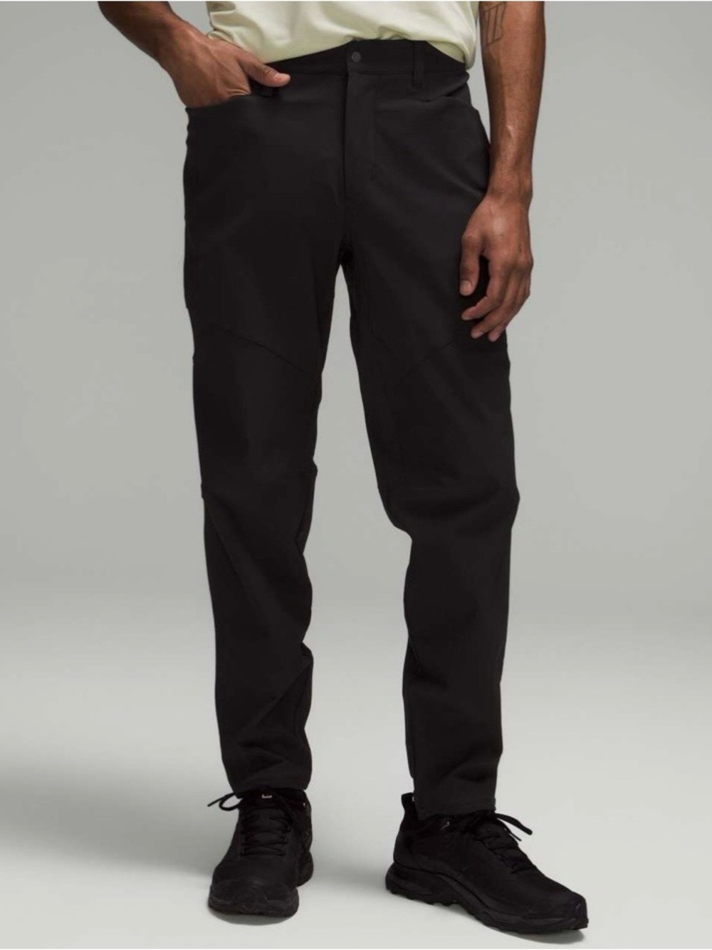 Lululemon Classic-Fit Hiking Pant 30" Black
